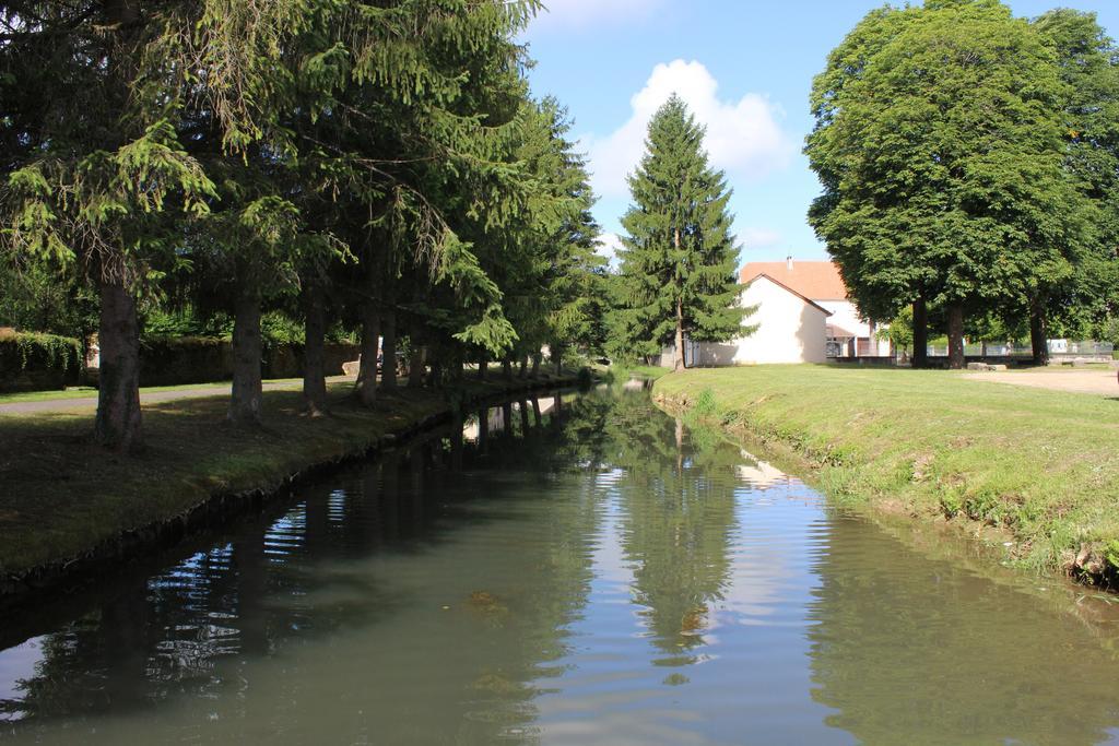 Le Vauxois 3* Vaux-sous-Aubigny