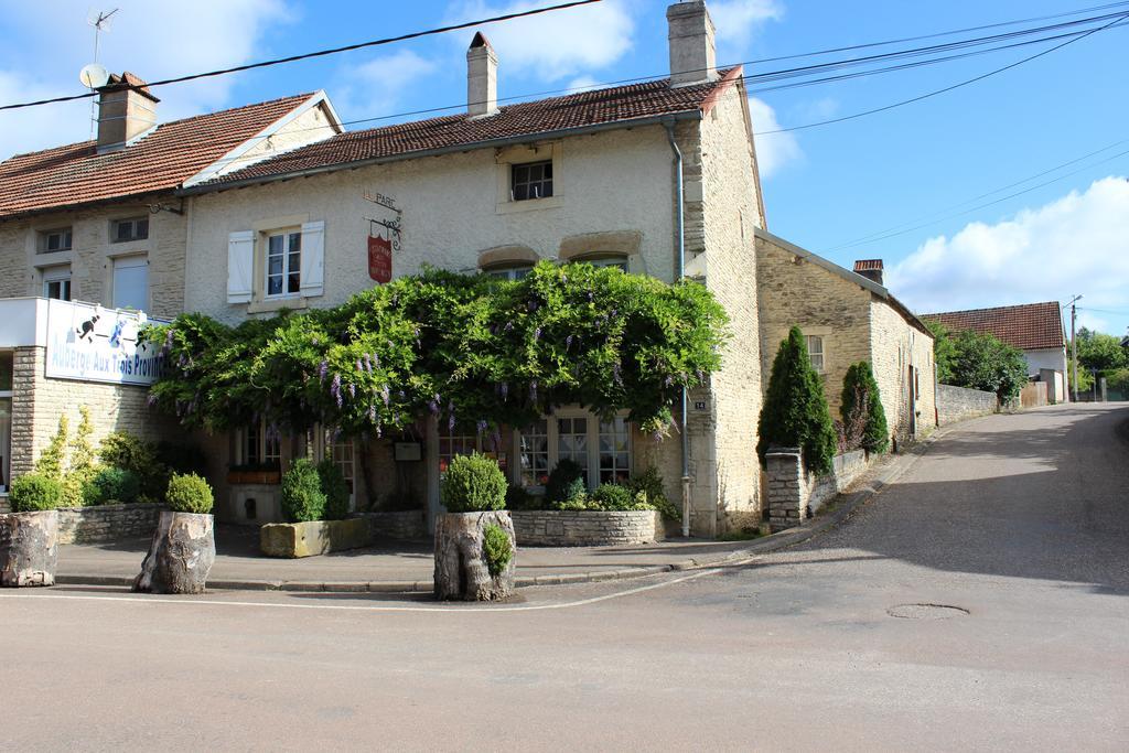 Le Vauxois Hotel Vaux-sous-Aubigny