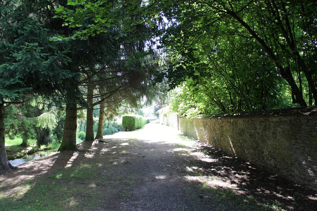 Le Vauxois Hotel Vaux-sous-Aubigny