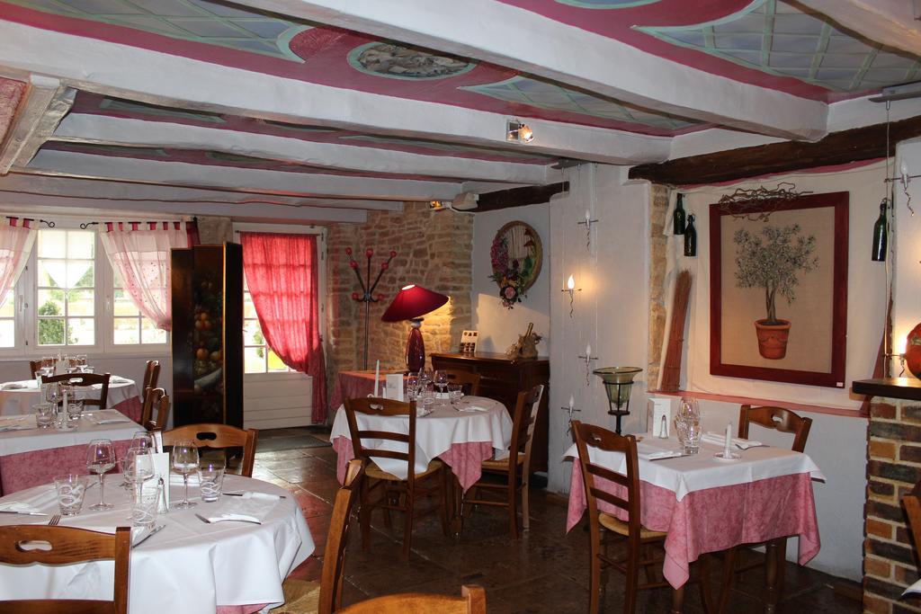Le Vauxois Hotel