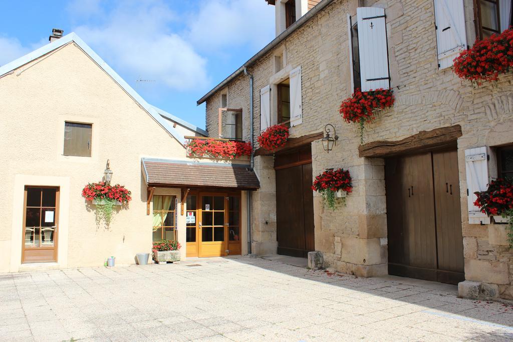 Le Vauxois Vaux-sous-Aubigny