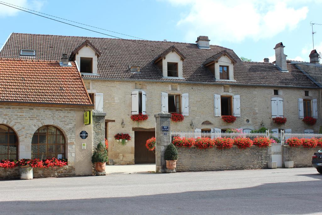 Hotel Le Vauxois