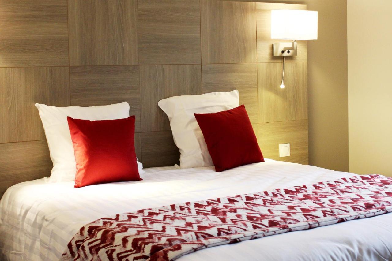 Hotel Le Vauxois 3*